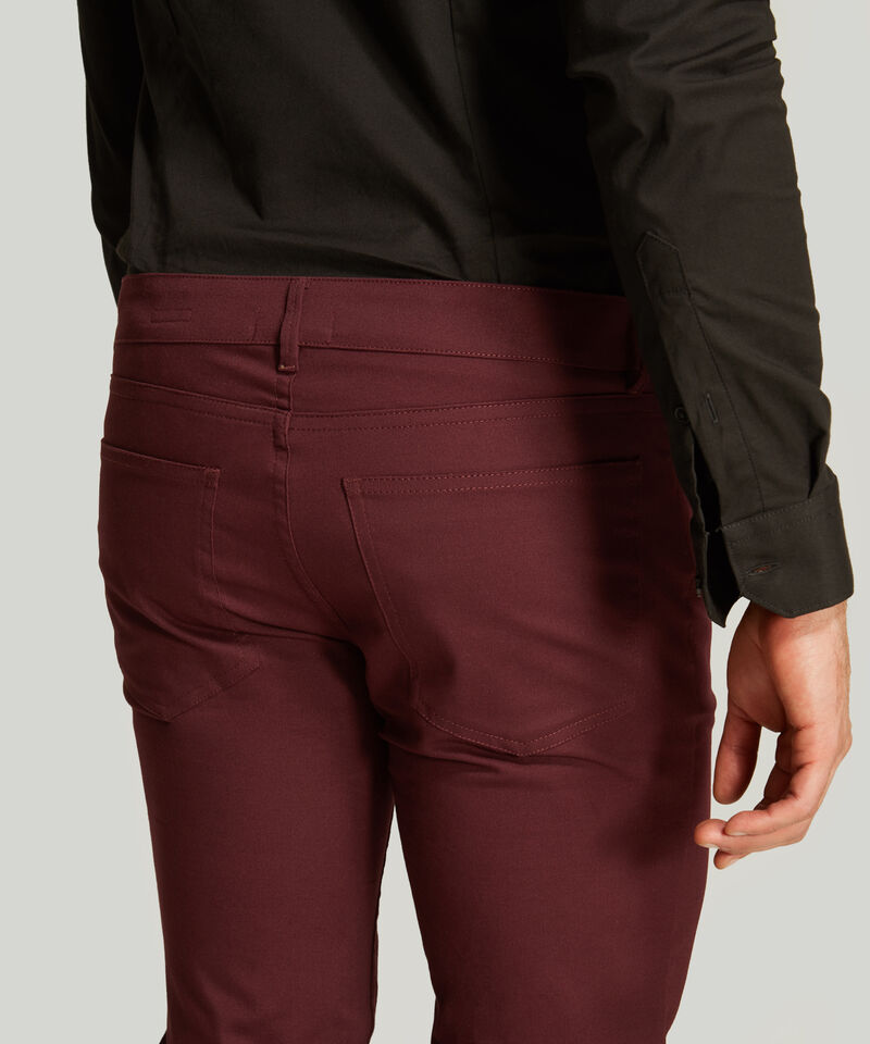 Pantalon 5 Bolsillos