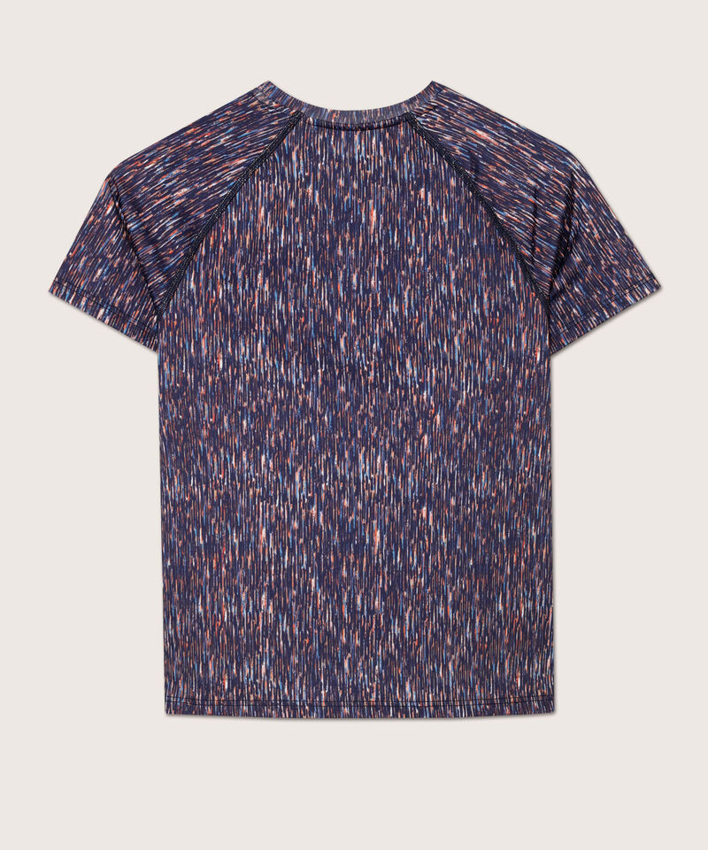 Camiseta Cuello Redondo Manga