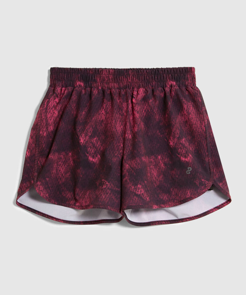 Short Deportivo Estampado