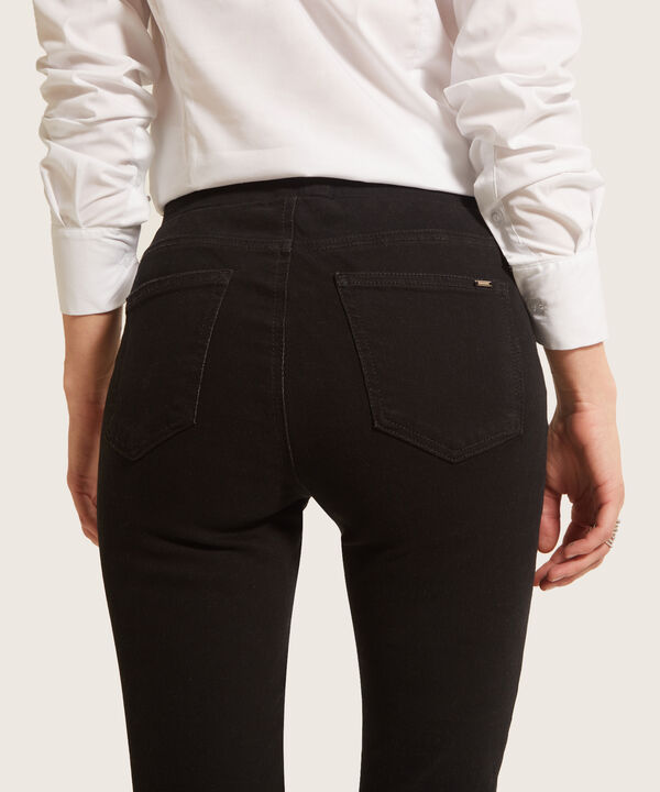 Leggings Mujer, Diseño Tipo Jegging Con Bolsillos