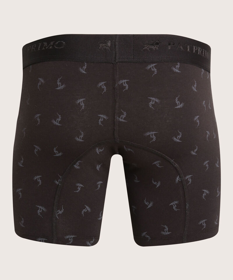 Pantaloncillo Bóxer Medio