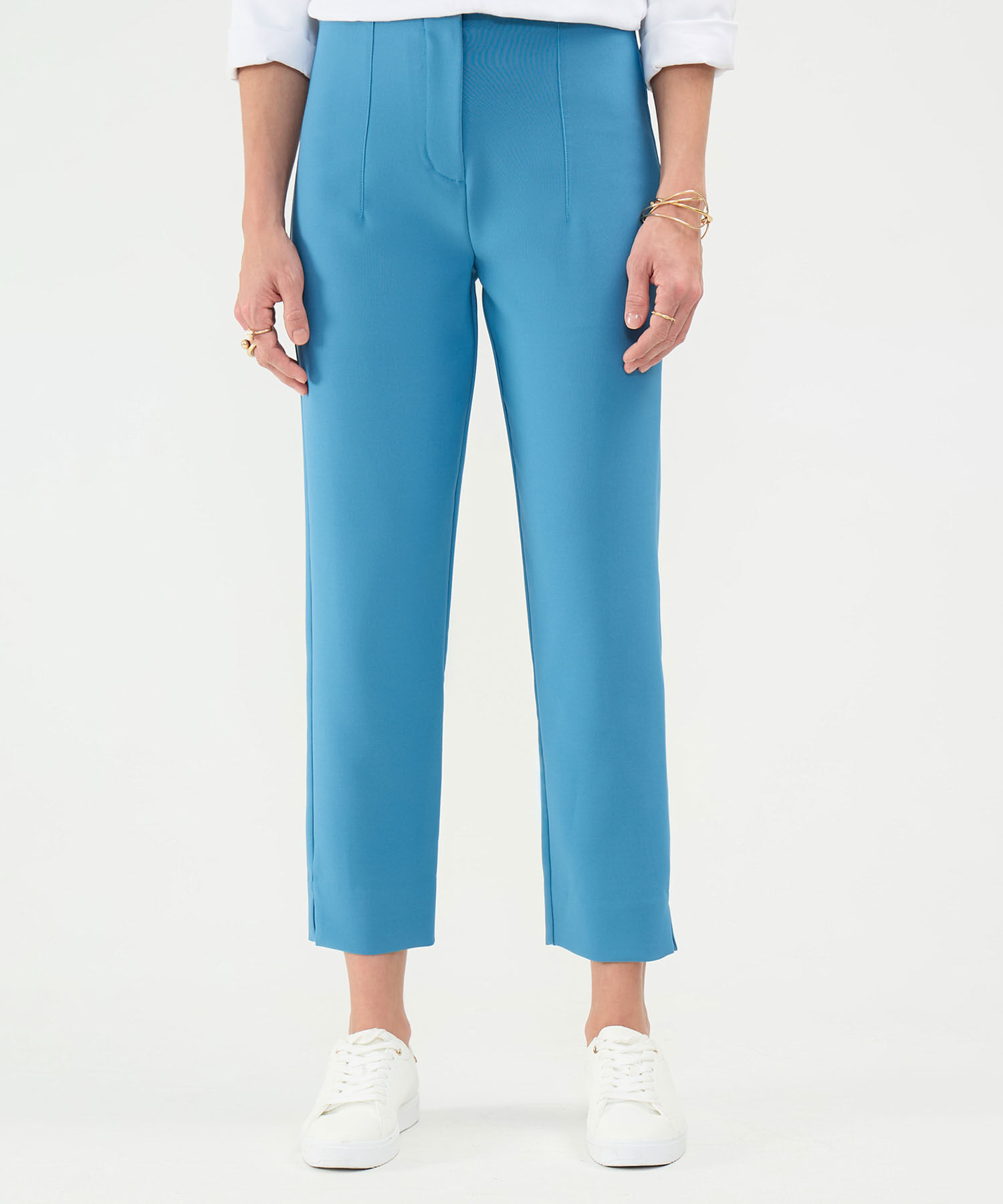 Pantalón Formal Tiro Alto