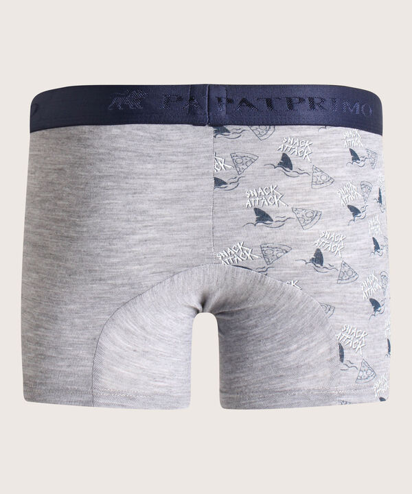 Pantaloncillo Medio Con Elástico