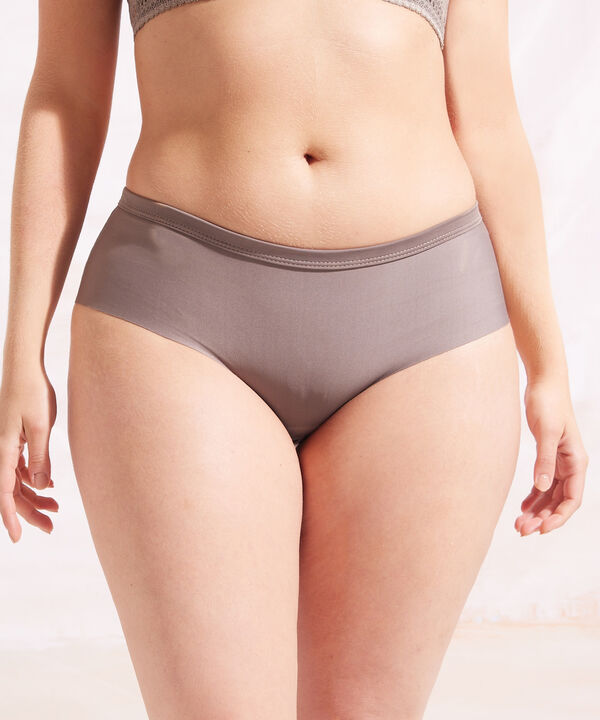 Panty Cachetero Invisible Unicolor