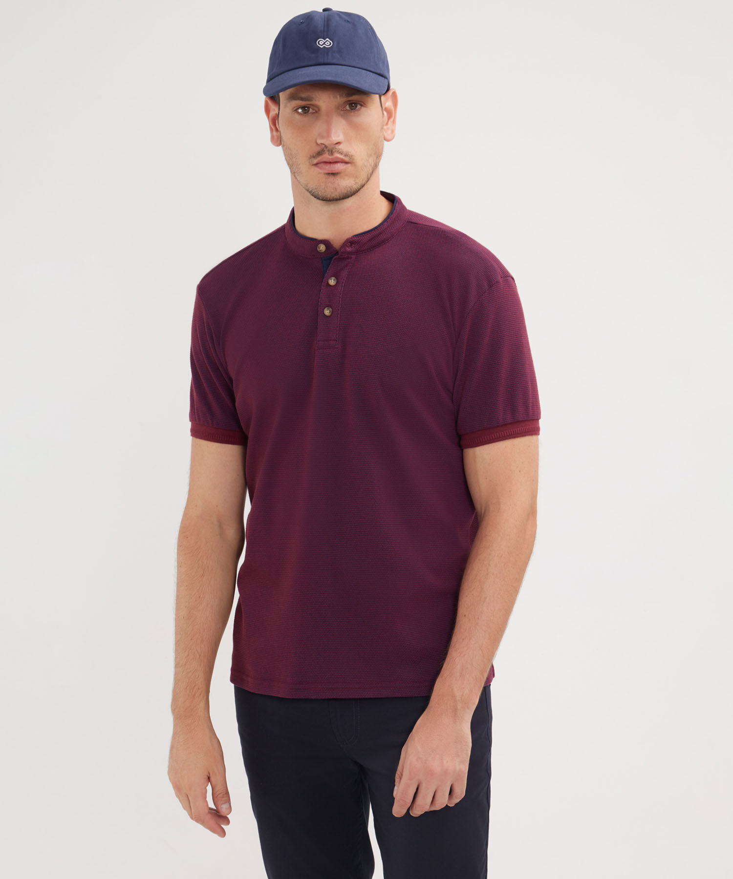 Polo Cuello Neru