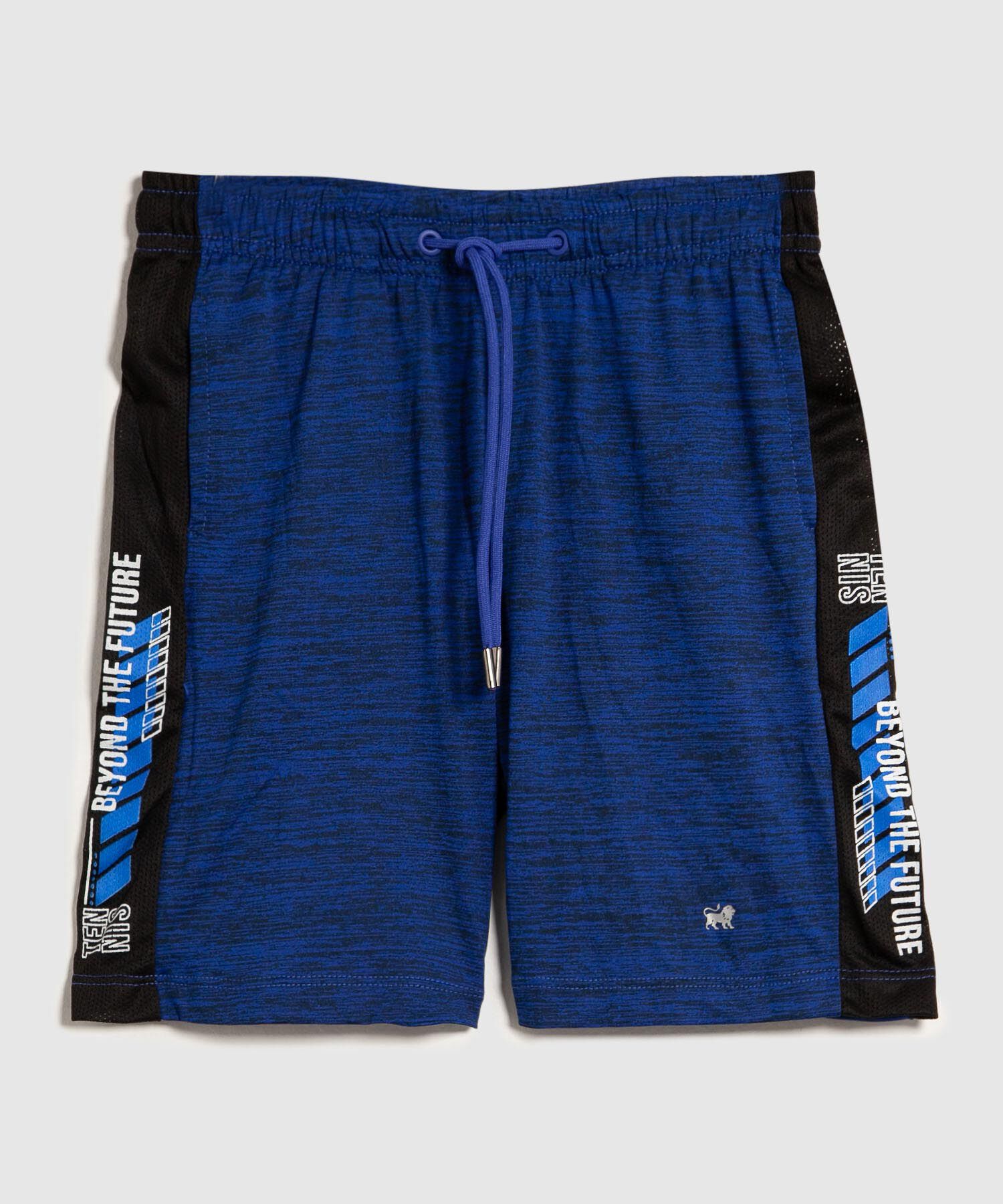 Bermuda Deportiva Jaspeada