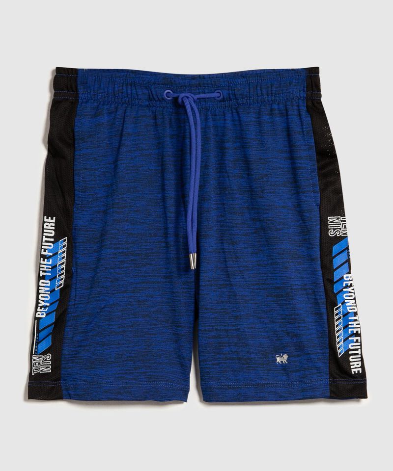 Bermuda Deportiva Jaspeada