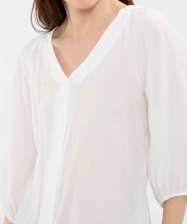 Blusa Escote en V image number null