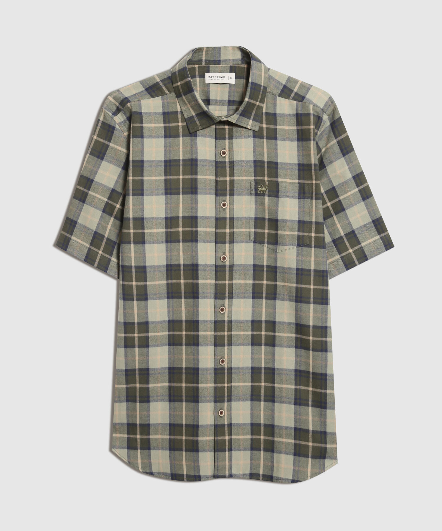Camisa a Cuadros
