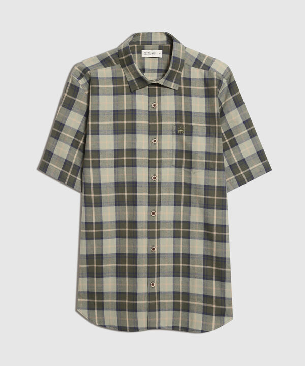 Camisa a Cuadros