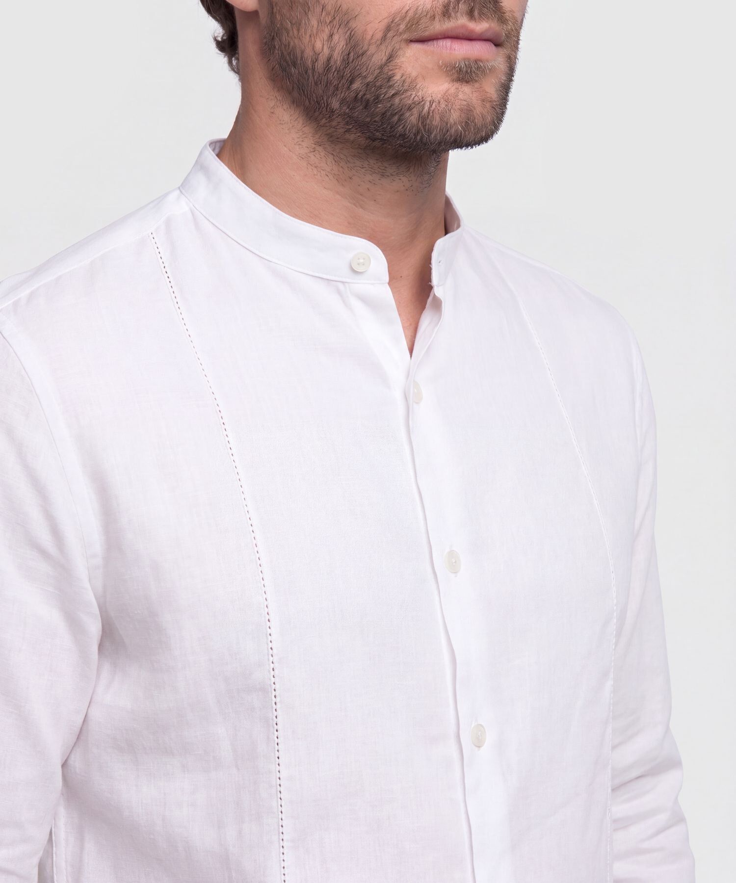 Camisa Guayabera Premium Para Hombre