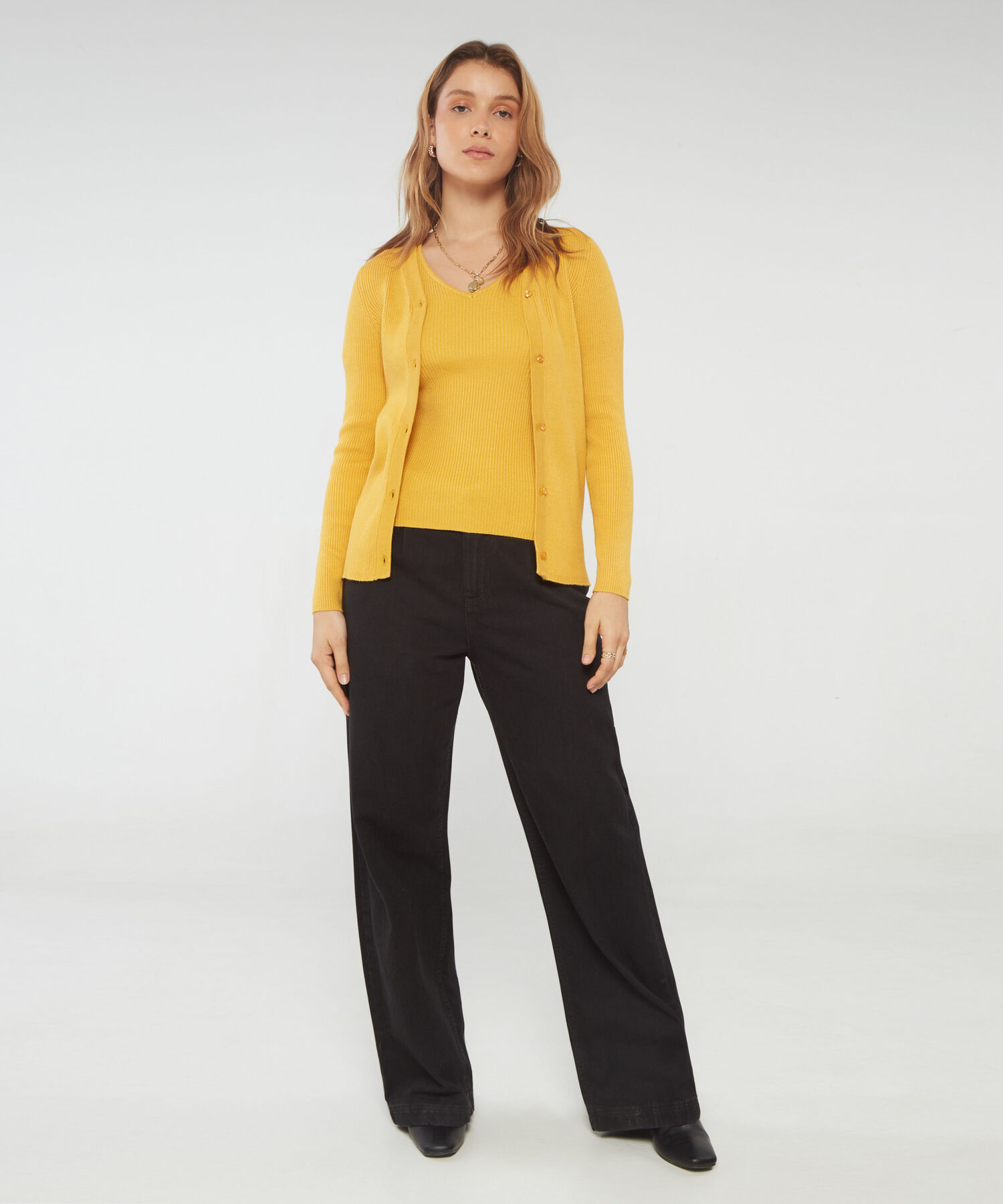 Saco Twin Set Con Camiseta