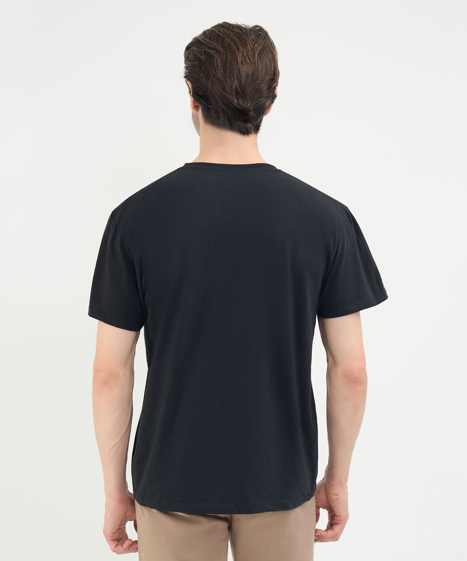 Camiseta Estampado Berlin