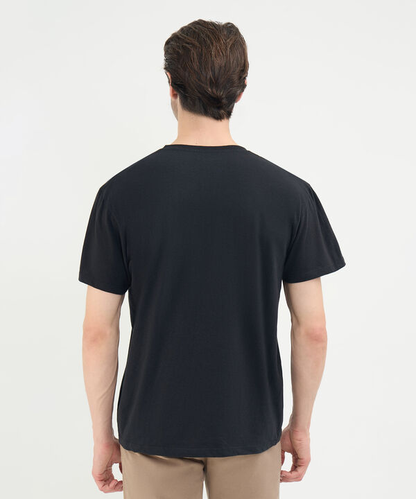 Camiseta Estampado Berlin