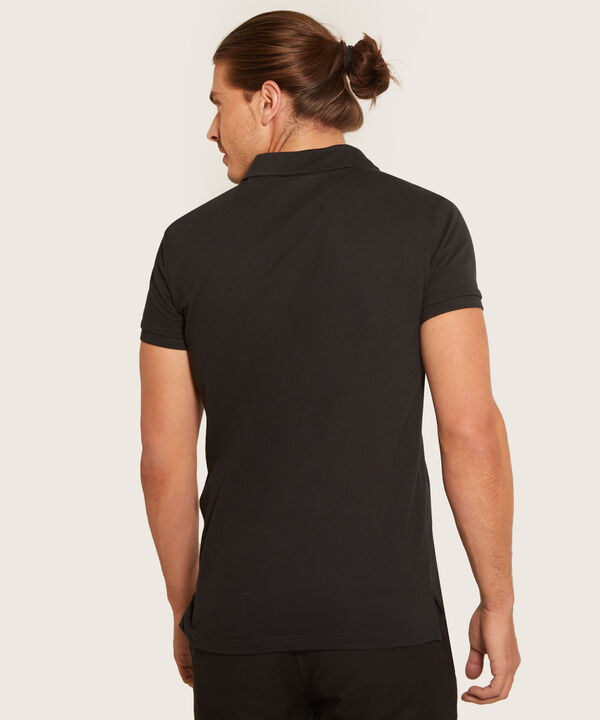 Polo Unicolor Slim