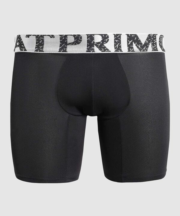 Pack X 2 B&oacute;xer Medio Unicolor image number null