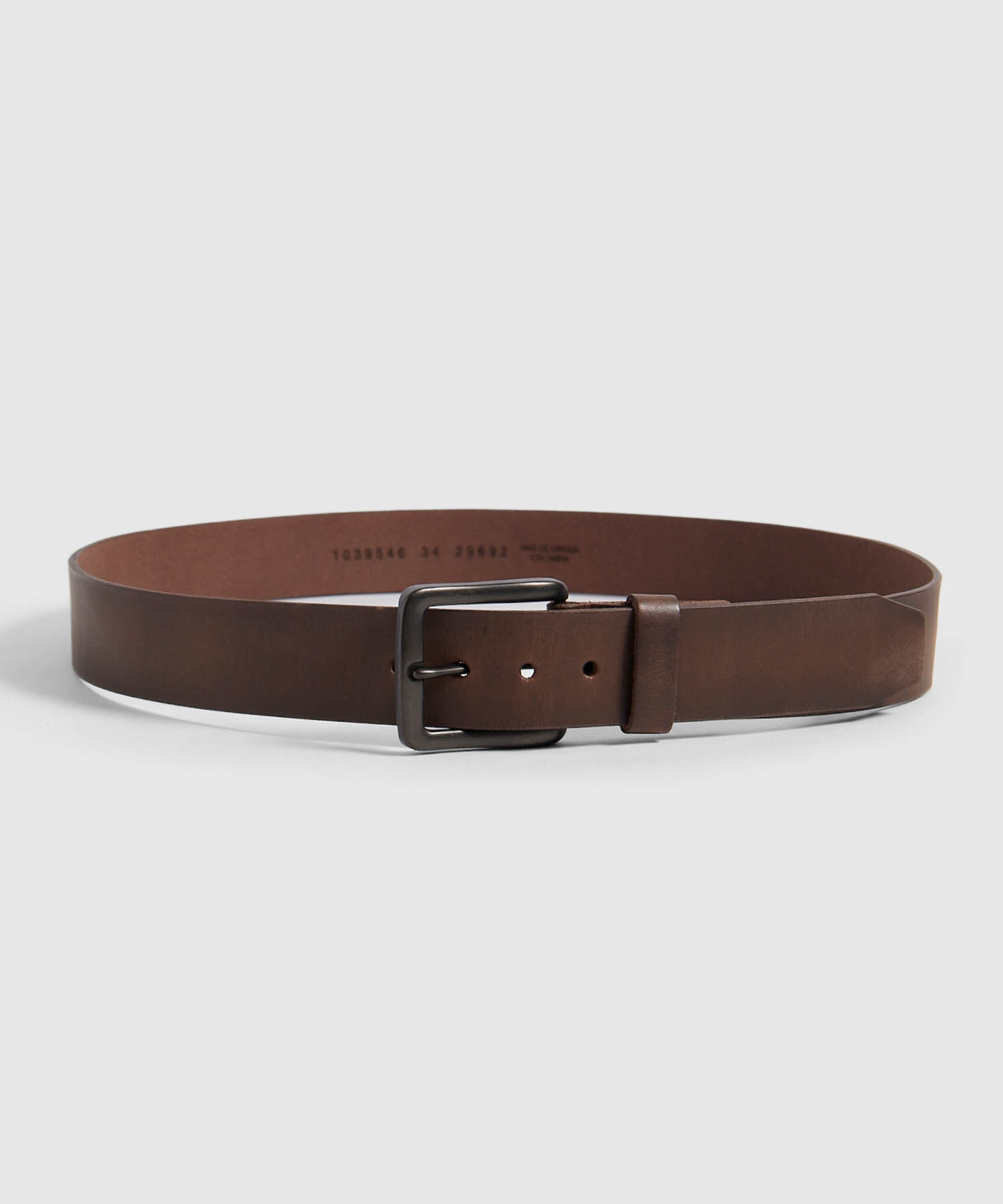 Cinturón Para Hombre
