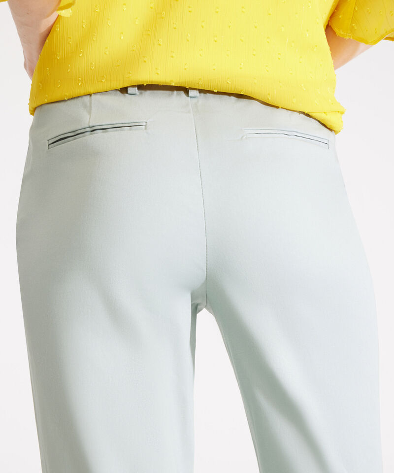 Pantalón Chino Unicolor