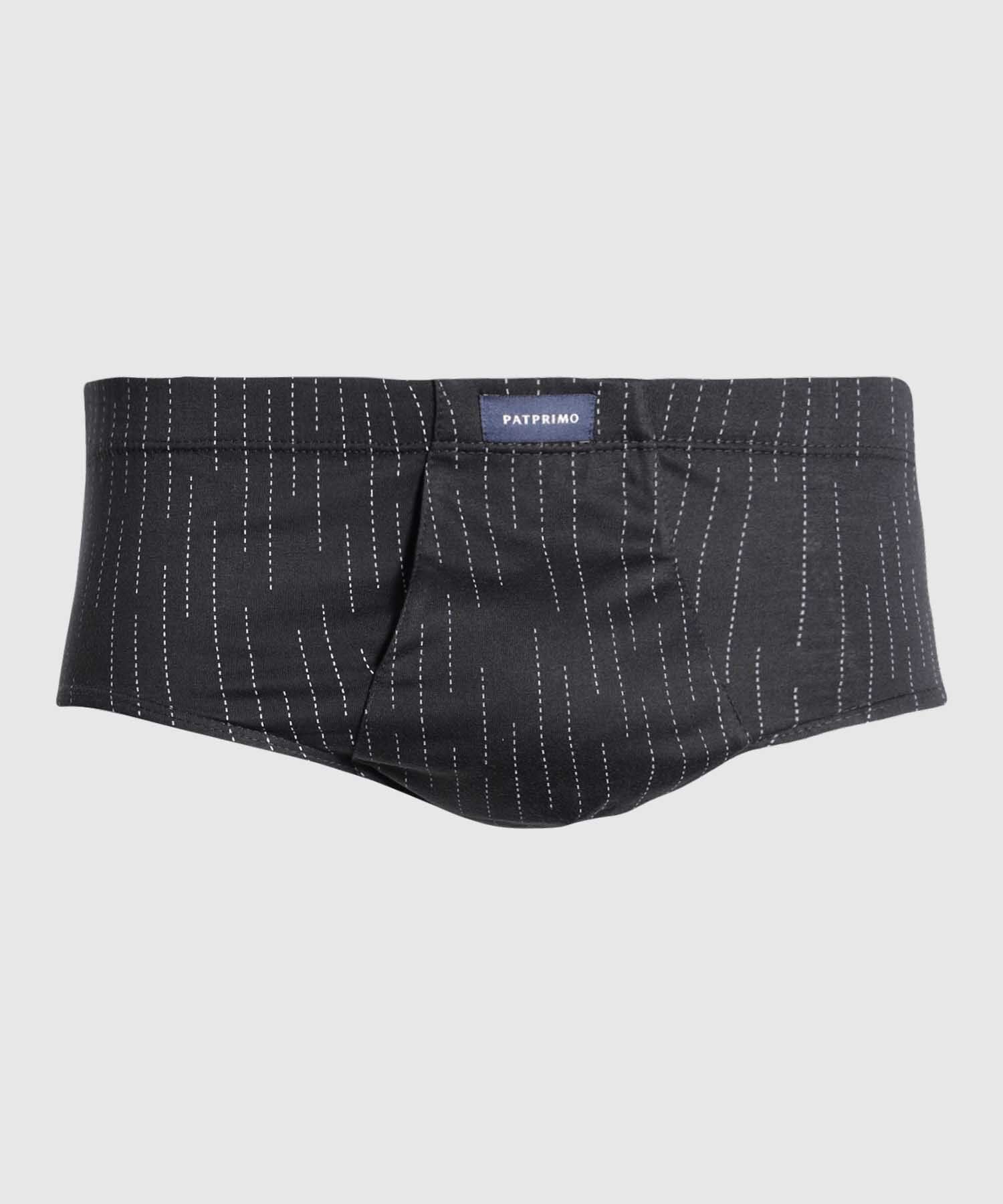 Calzoncillo Clasico Estampado