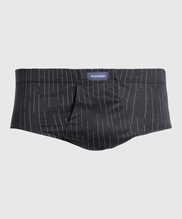 Calzoncillo Clasico Estampado image number null