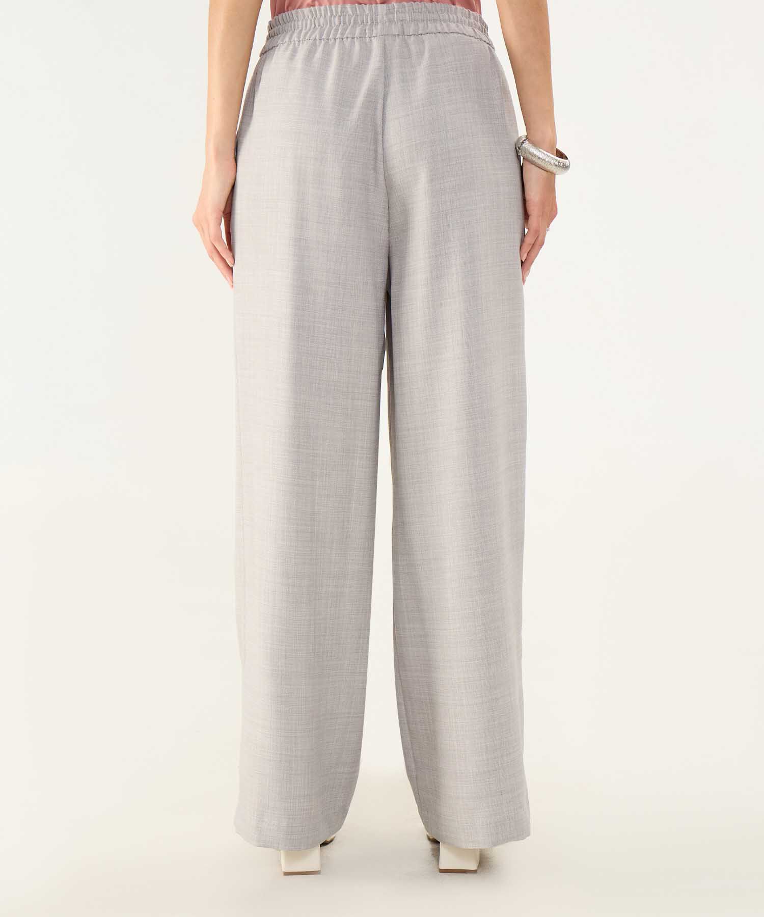 Pantalón Casual en Efecto Rústico
