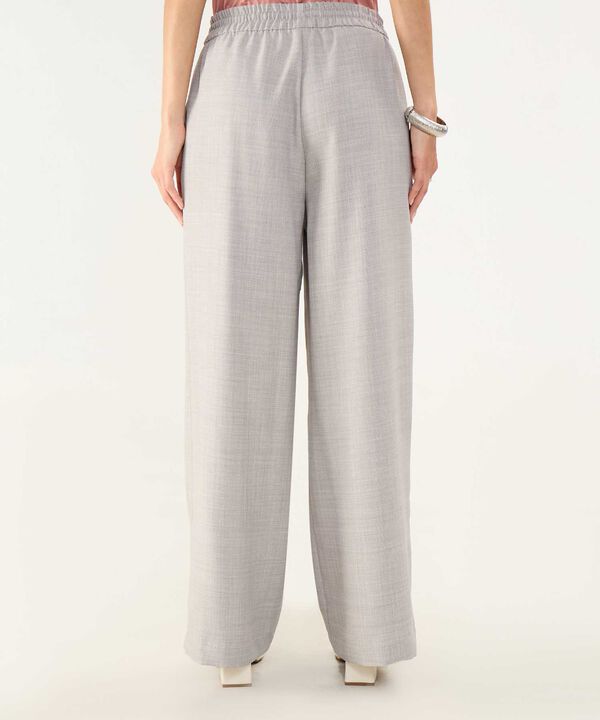 Pantalón Casual en Efecto Rústico