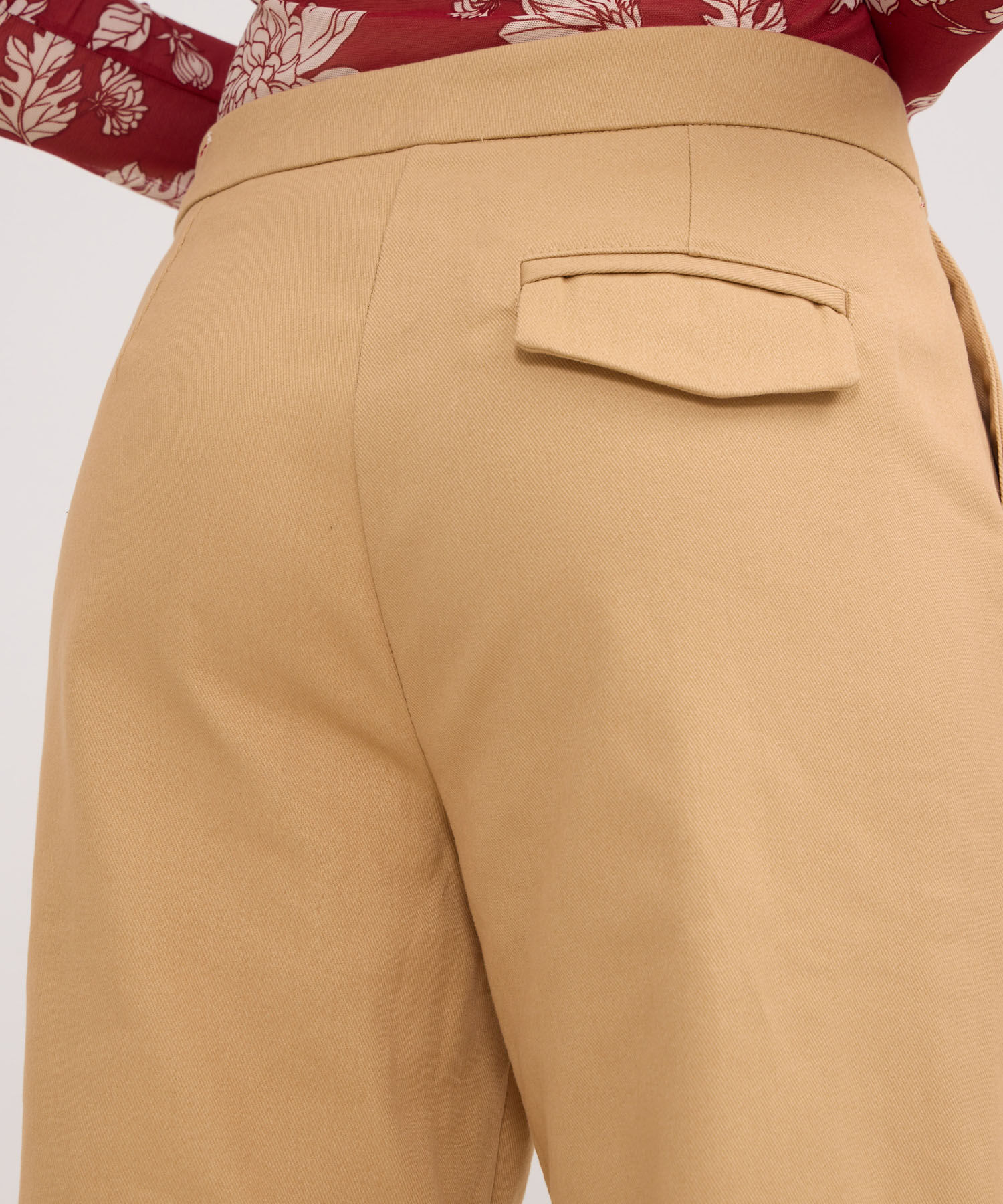 Pantalon Bota Ancha