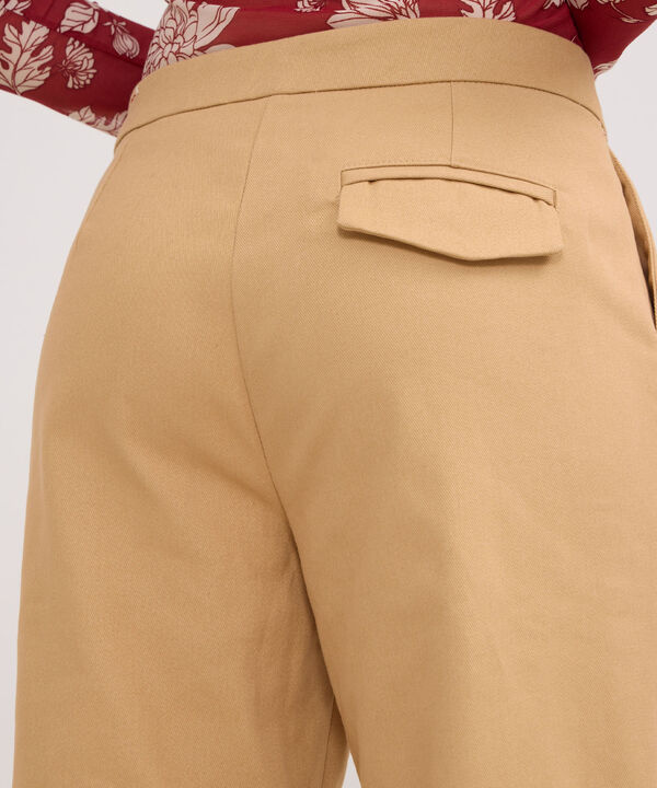 Pantalon Bota Ancha