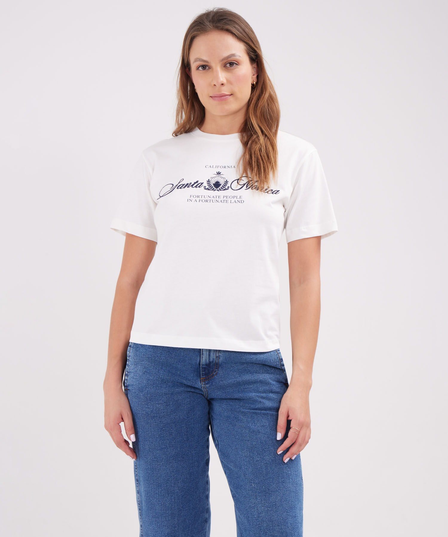 Camiseta blanca pat primo online