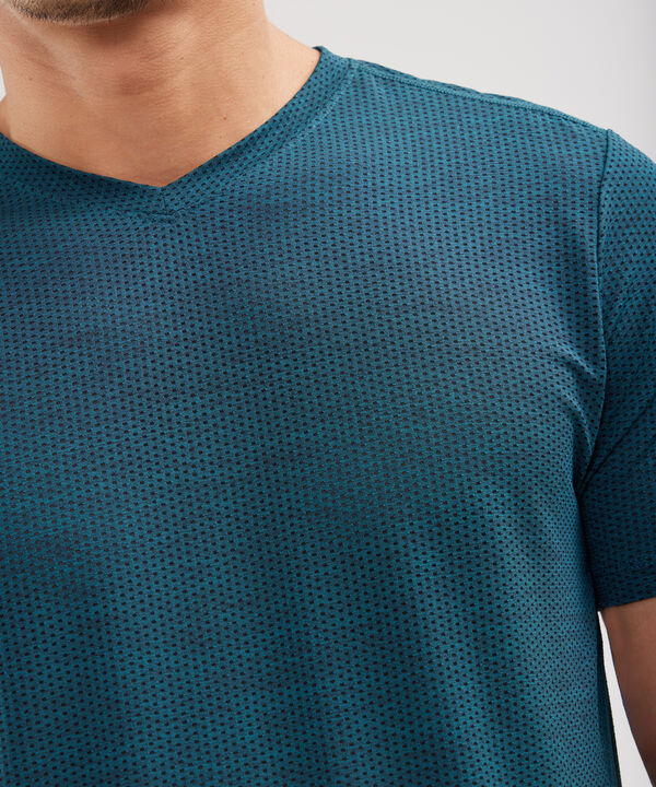 Camiseta Jaspeada image number null