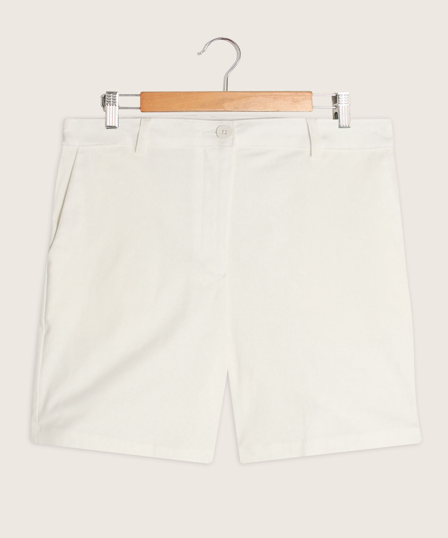 Bermuda Corta Unicolor