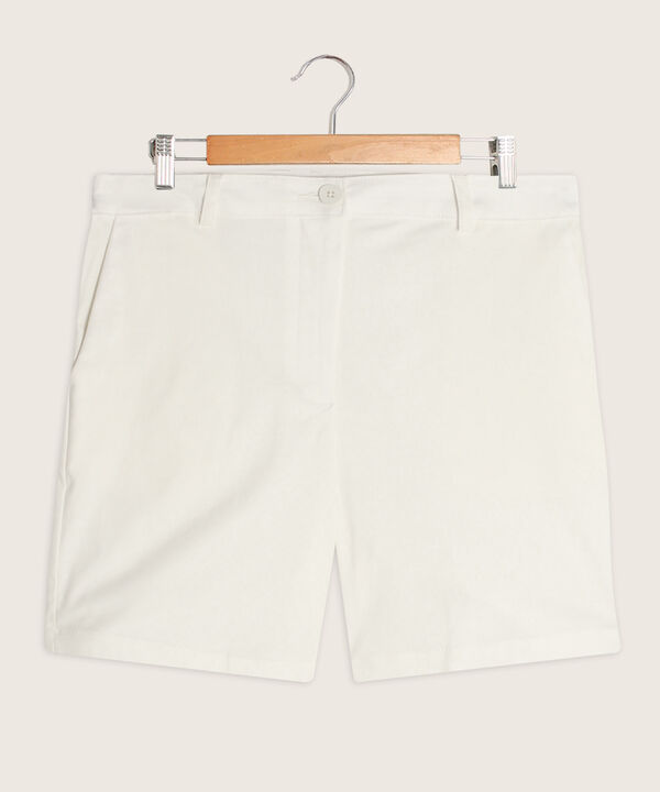 Bermuda Corta Unicolor