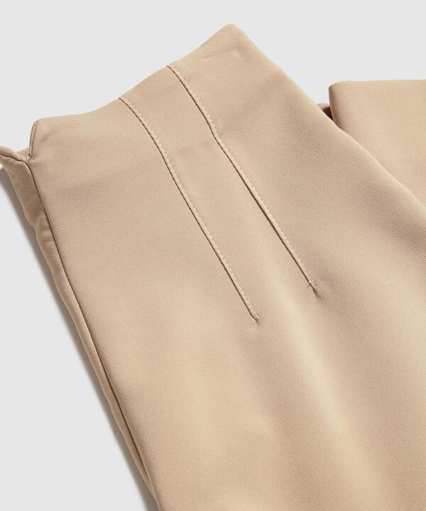 Pantalón Formal Tiro Alto image number null