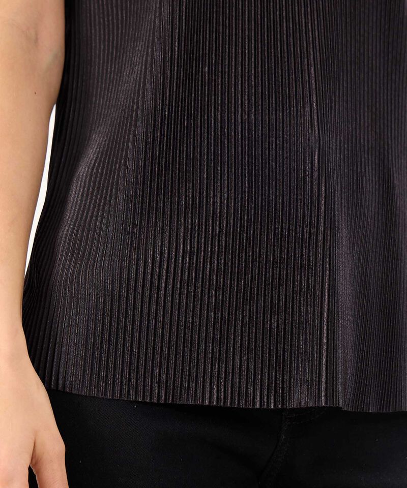 Blusa Cuello Halter