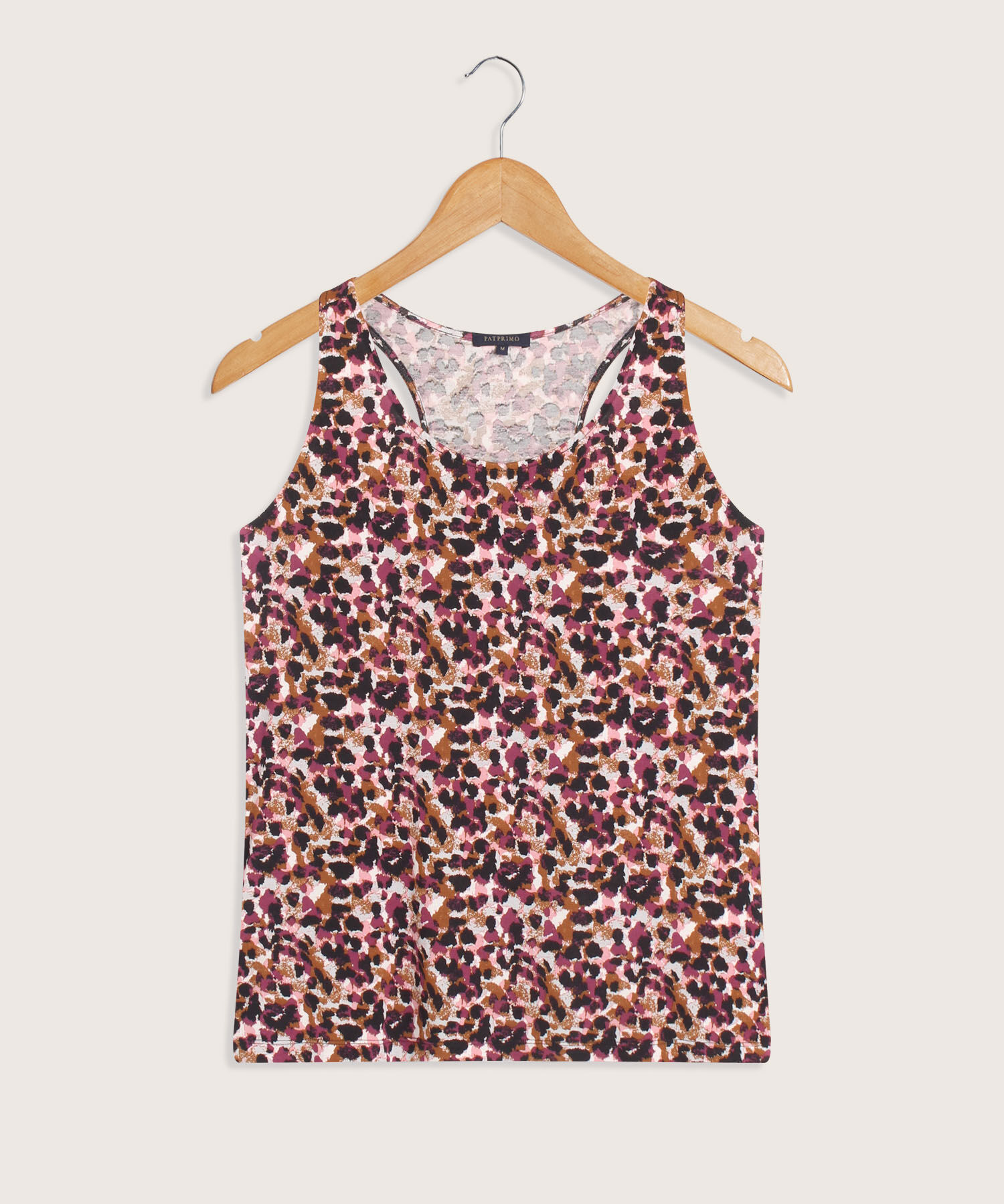 Camiseta Manga Sisa Loose