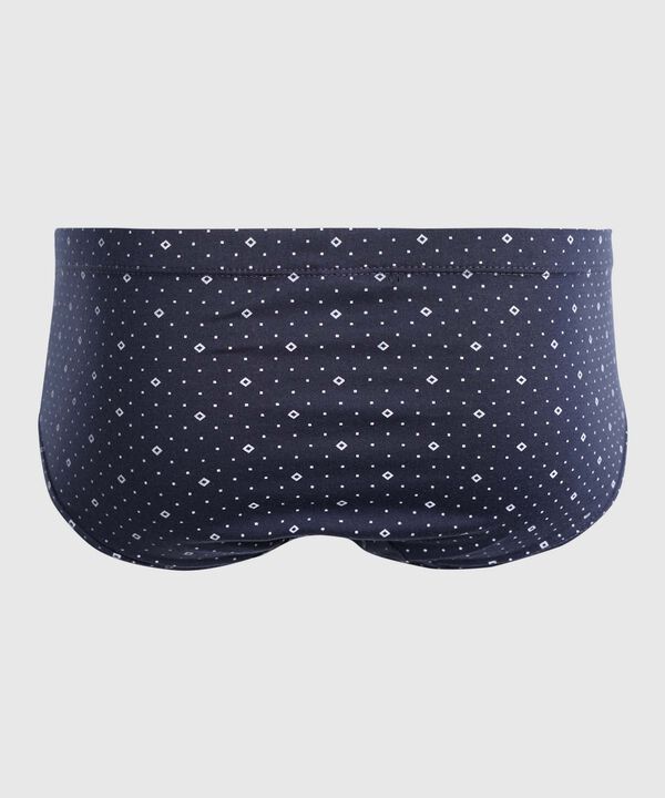 Calzoncillo Clasico Estampado image number null