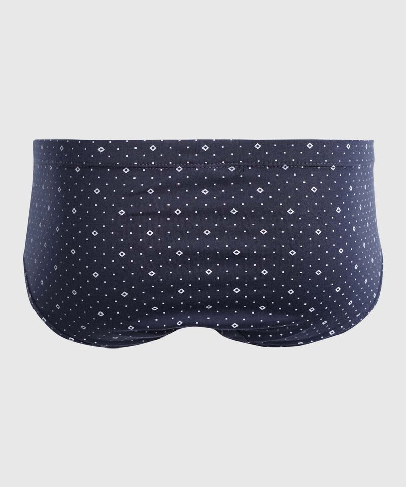Calzoncillo Clasico Estampado