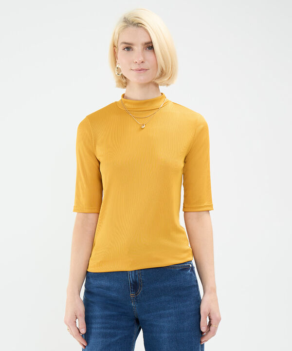 Camiseta Cuello Alto