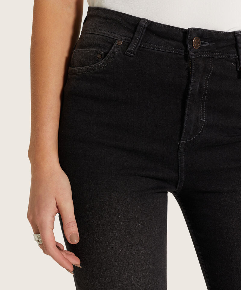 Jean Slim Gris Medio