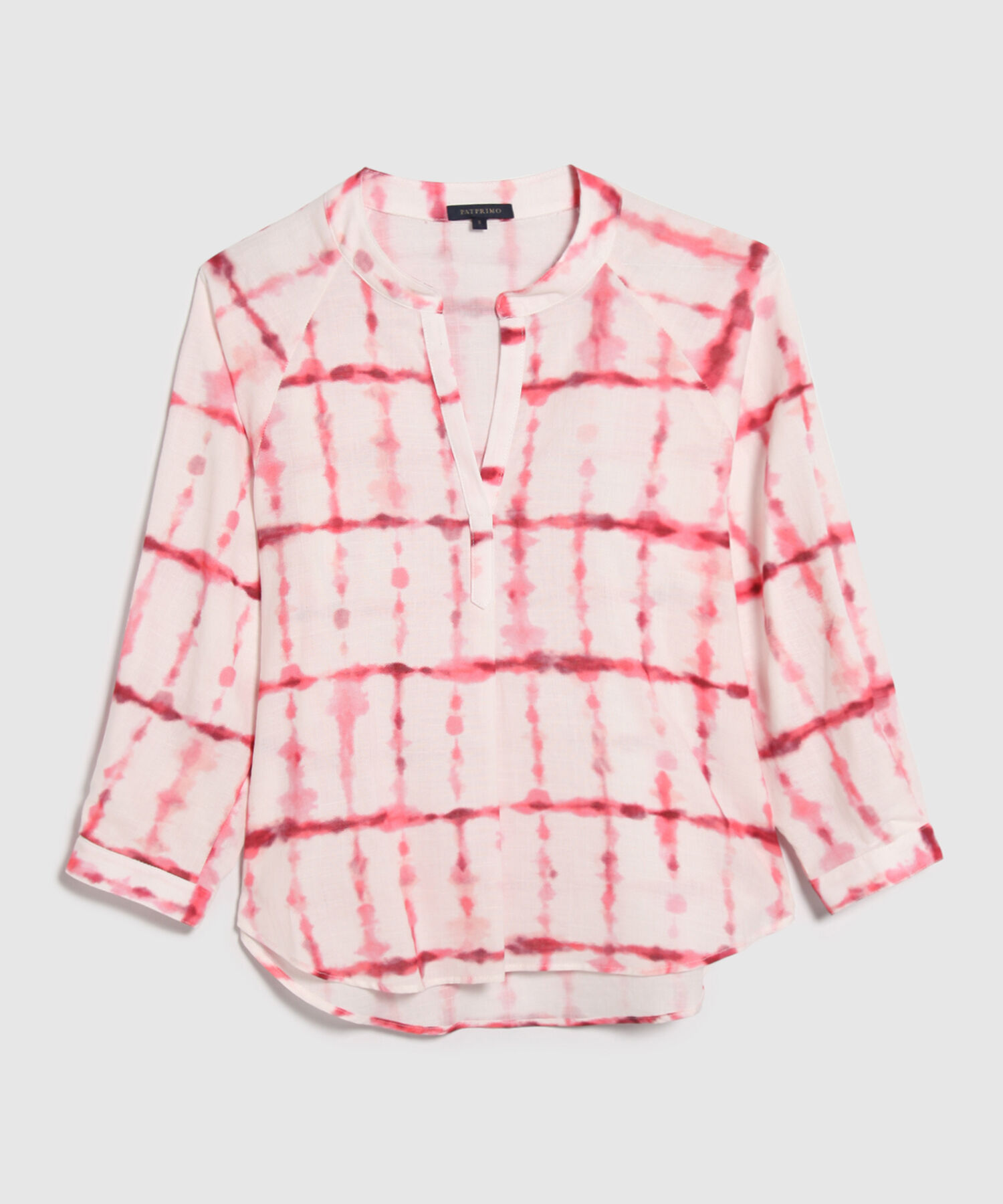 Blusa Estampada