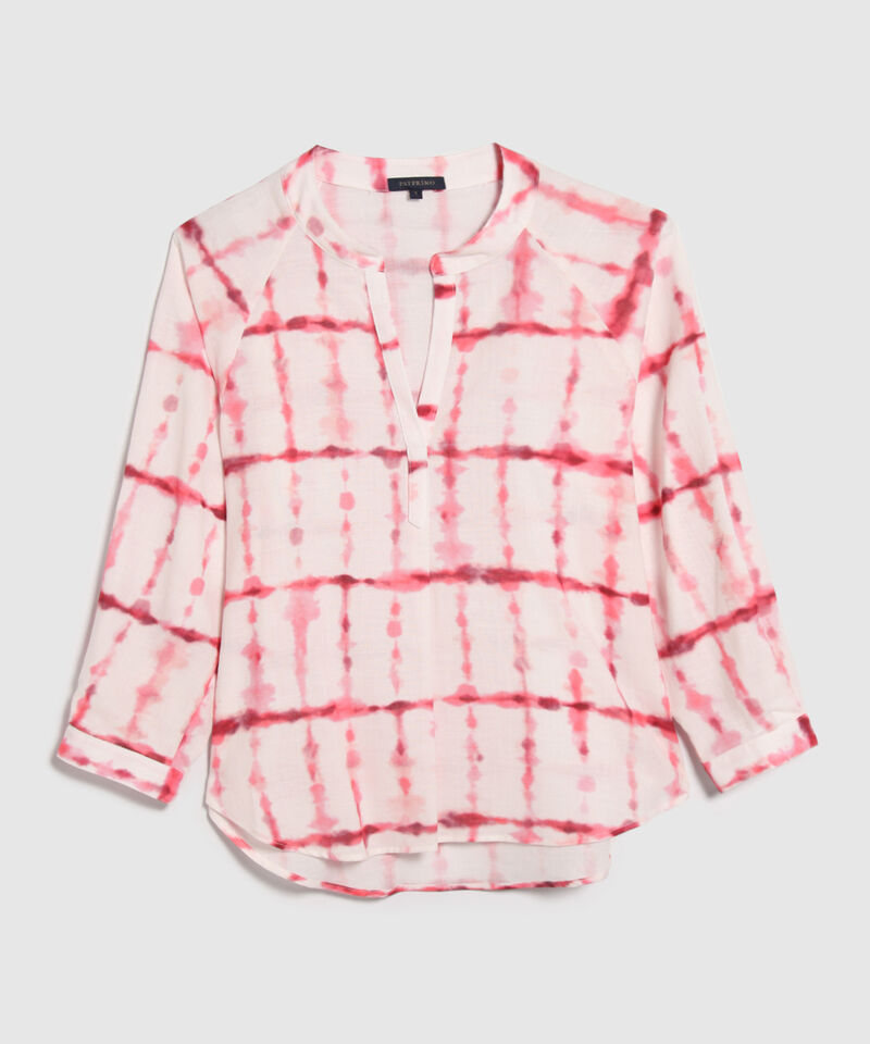 Blusa Estampada