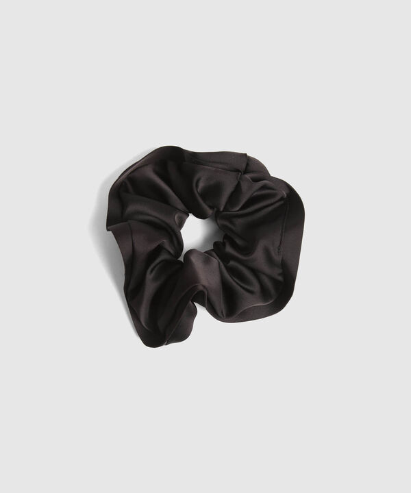 Set X2 Moñas Scrunchies Para El Cabello image number null