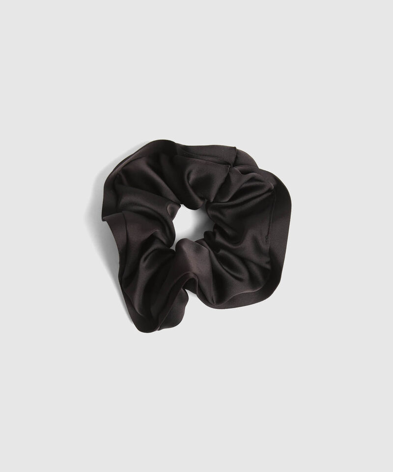 Set X2 Moñas Scrunchies Para El Cabello