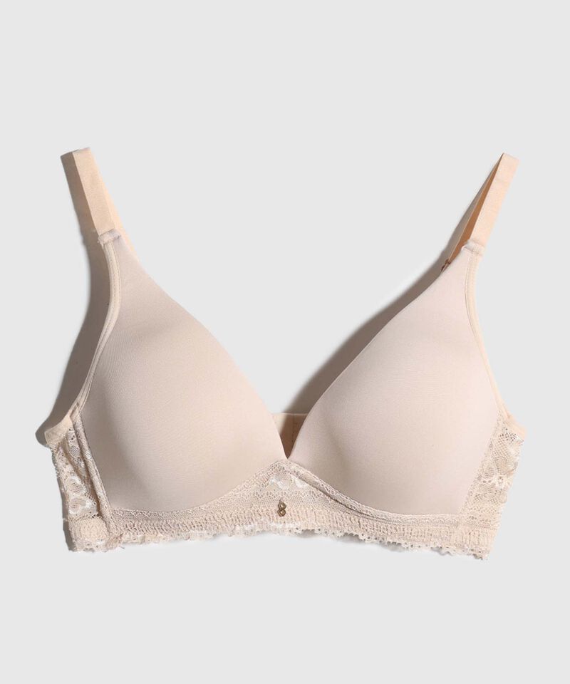 Brasier con Encaje
