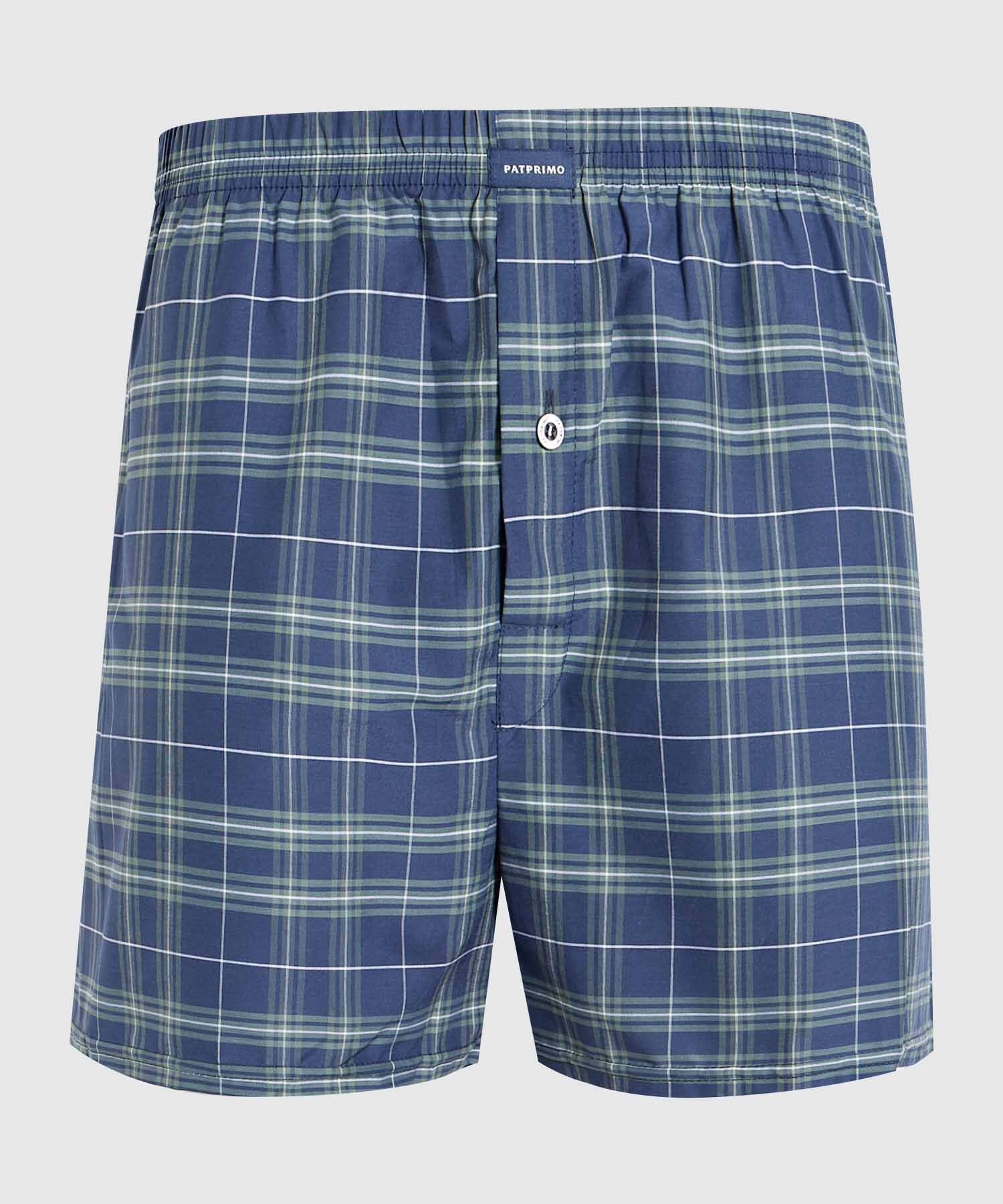 B&oacute;xer Amplio Estampado