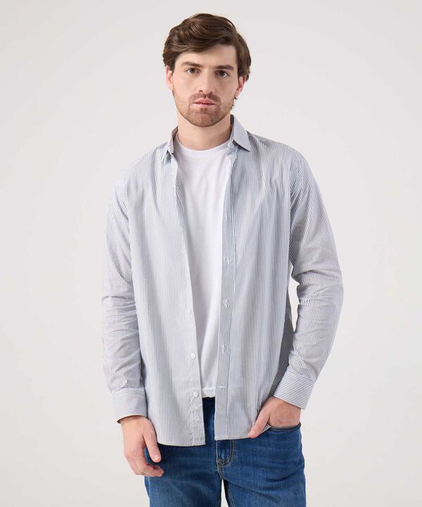 Camisa a rayas 