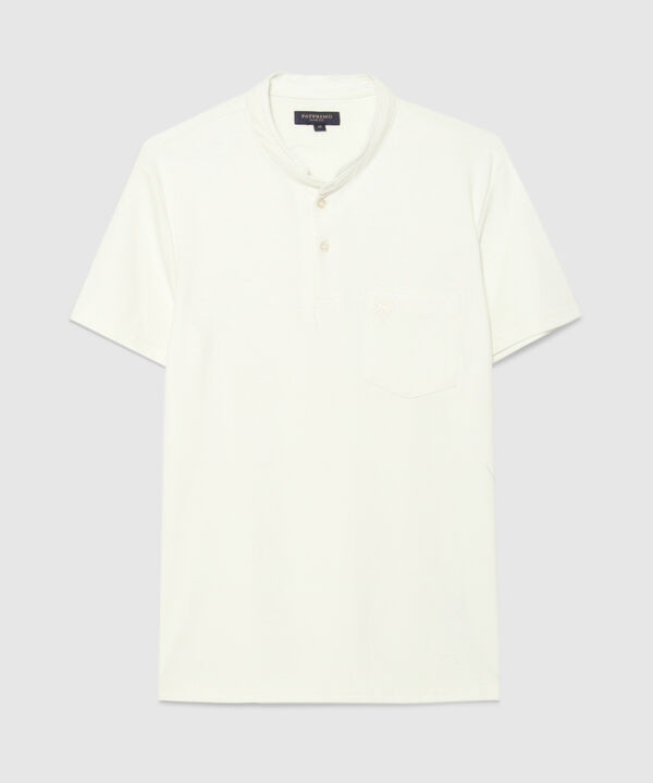 Polo con Cuello Mao
