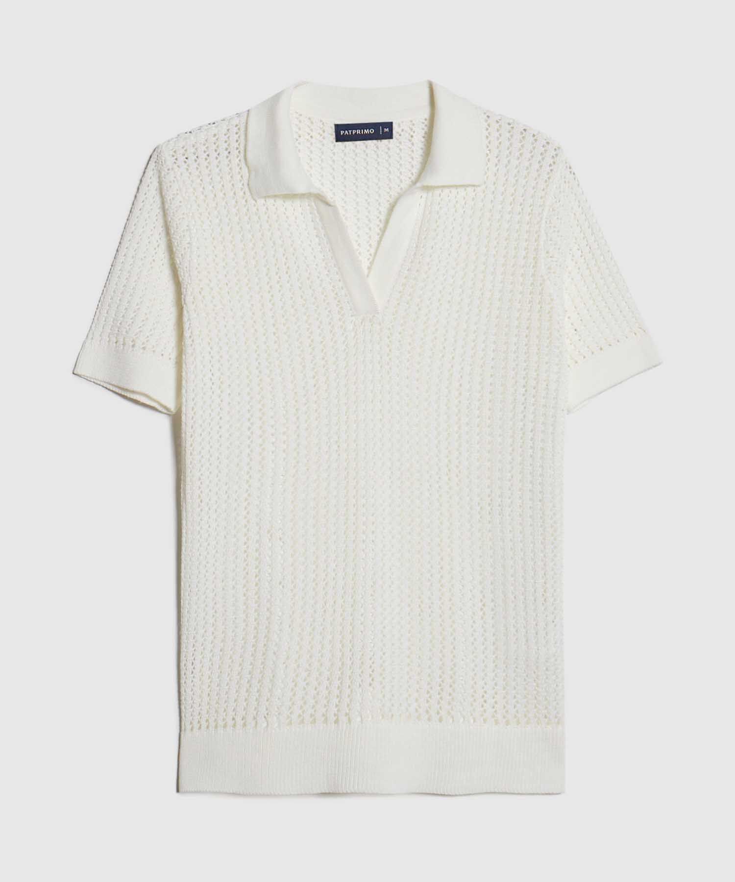 Polo Tejida