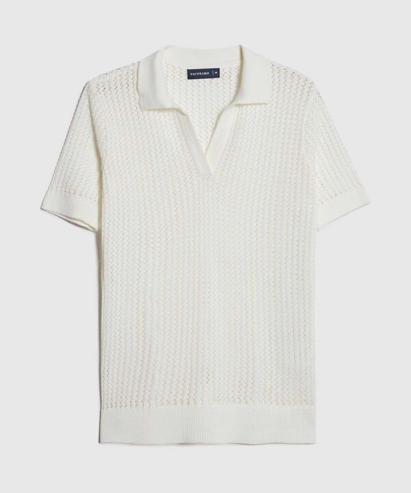 Polo Tejida