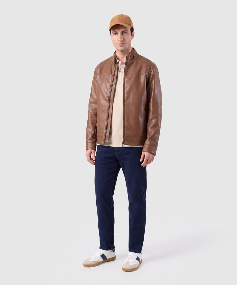 Jeans Regular Fit Para Hombre